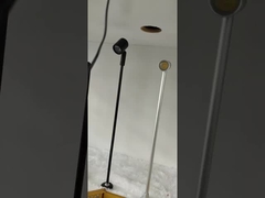 Aangepast van de Hoekjuwelen van de Nadruklamp 1W 3W Regelbaar van de de Showcasevertoning het Kabinetslicht