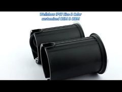 Leiden onder van het waterprood openluchtip67 staal van de grondlamp lichte het glasverlichting leidden gardon groun lichten