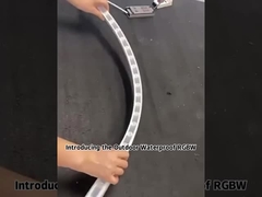 1616 geleid flexibel wandwasser licht