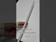 V-vormig planklampje