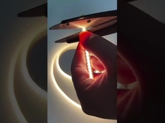 Het Licht van de MAÏSKOLFstrook