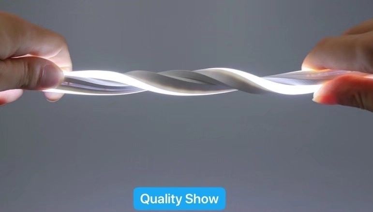 openlucht stickable geleide de neonlichten zijverlichting 2700K van IP65 IP67 3M - 6500k custiomized