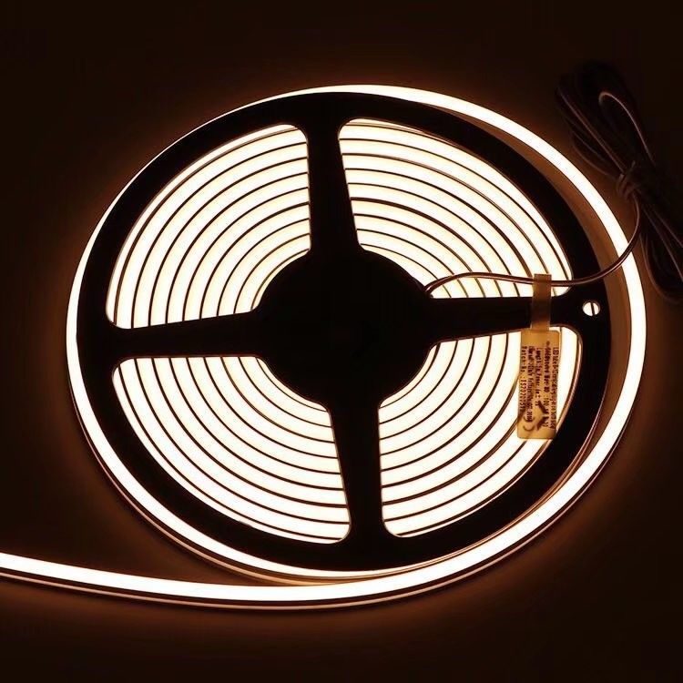 openlucht stickable geleide de neonlichten zijverlichting 2700K van IP65 IP67 3M - 6500k custiomized