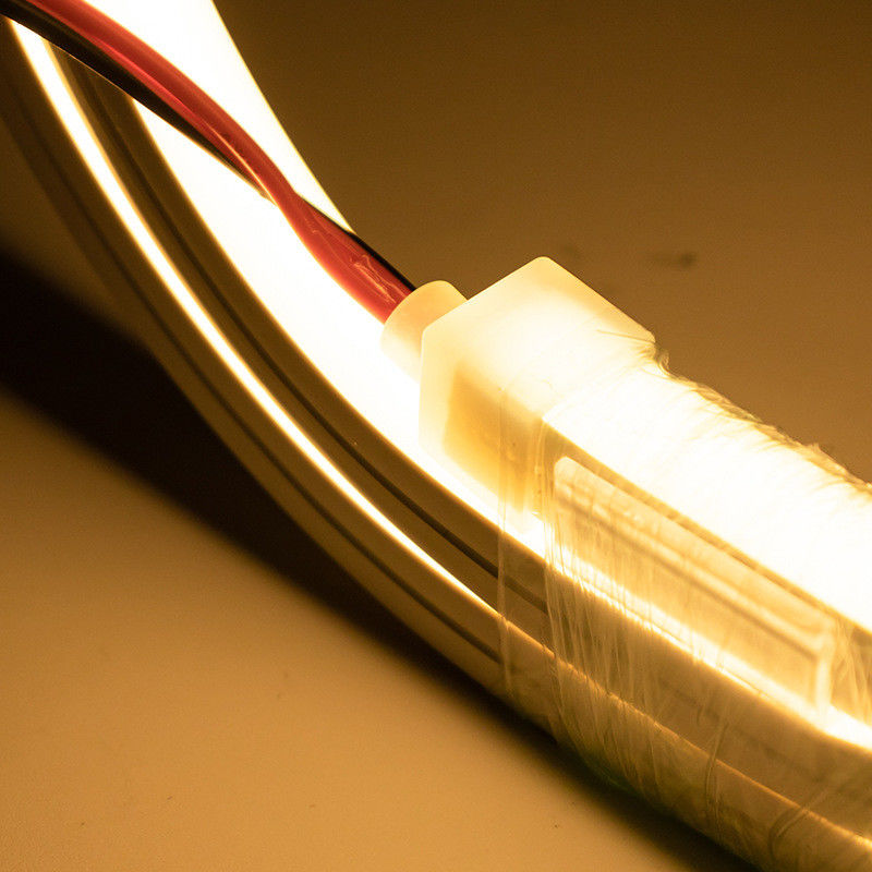 van de 1010 1212 LEIDENE van de het Huisdecoratie Neonstrook het Lichte 12V 8W 12W Binnen Flexibele Silicone