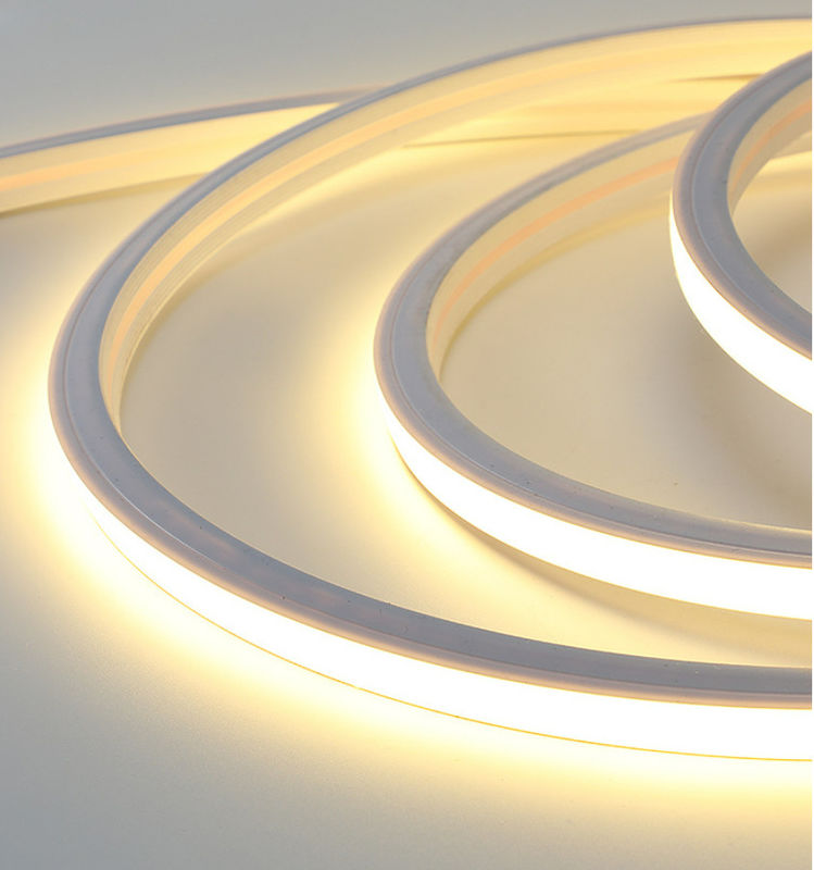Regelbare Glans Vrije 6MM 12MM Bendable LEIDENE Neonlichtbuizen voor Binnenhuisarchitectuur