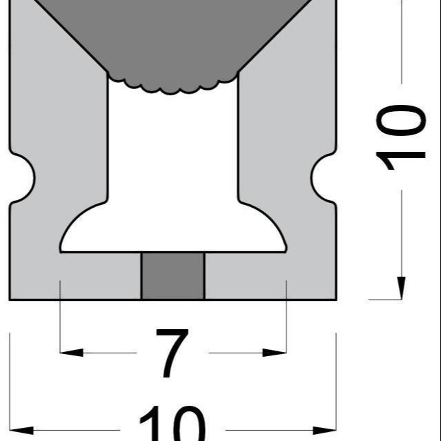 van de 2835 5050 LEIDENE Licht Flexibel het Kiezelzuurgel Zachte IP67 Neonstrook Waterdicht voor Decoratie