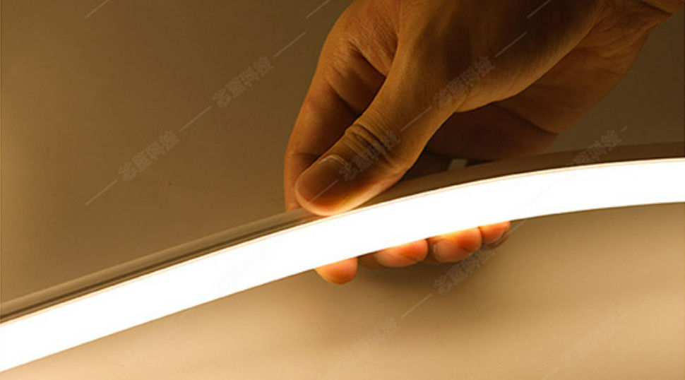 Van de de krommingsverlichting 24V van Flex Tube van de neonkabel de Lichte hoogste zijkabel van het het silicone flex geleide neon