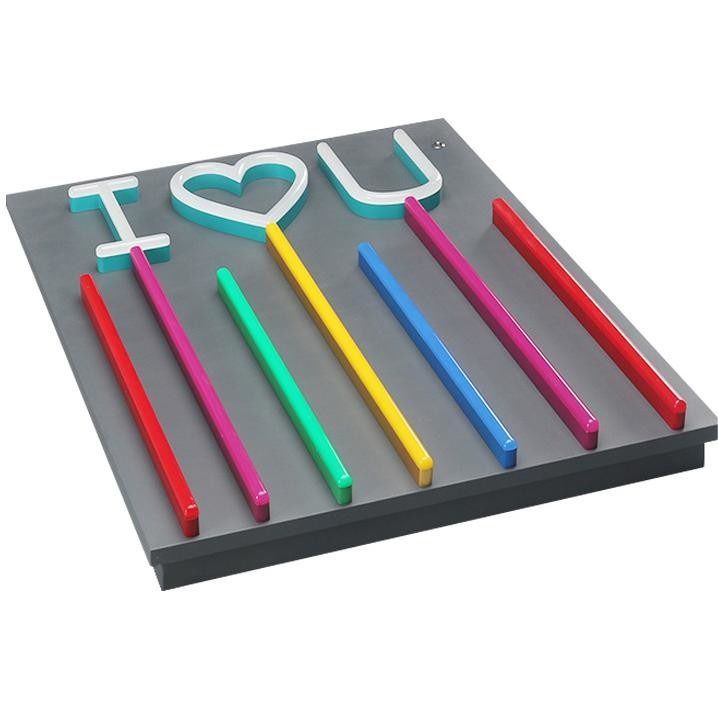6x12mm van de Zachte LEIDENE Blauwe rode roze kleurrijke Smalle Decoratie IP65 Neon de Flexibele Strook 12V
