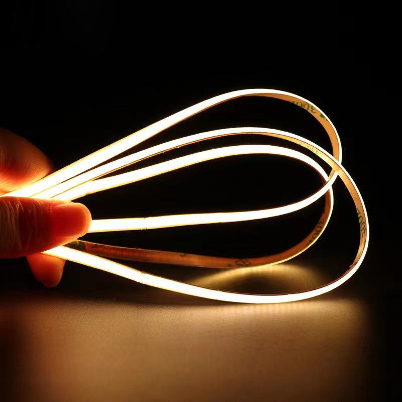 Ultra 4mm MAÏSKOLF LEIDENE Strook 480leds/M het Binnendecor van 4000k 8W