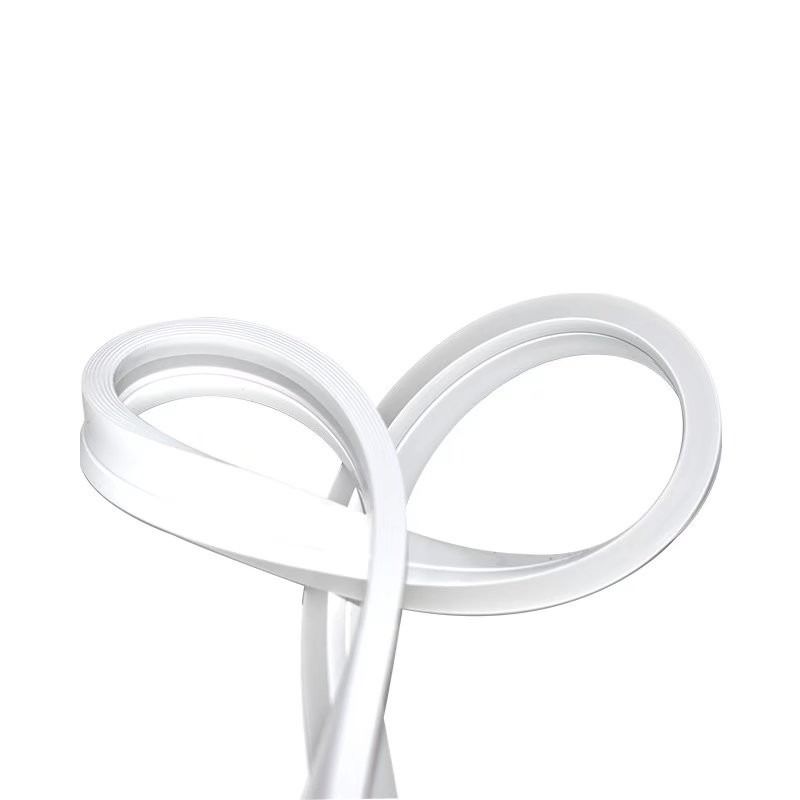 Van de openlucht LEIDENE het Lichte Waterdichte Zachte Silicone Neonstrook voor Decoratieve Kerstmis