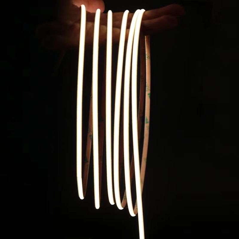 LEIDEN van gelijkstroom 24V MAÏSKOLF Licht Zij Hoogste Uitzendend GDT Dimmable 560Chips/M 16.4FT