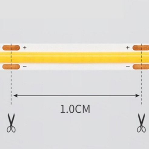 schortte het de Horizon Lineaire Licht van 12V 24V LEIDENE Verlichtings LEIDENE Muurwasmachine 2835 MAÏSKOLF opStrook