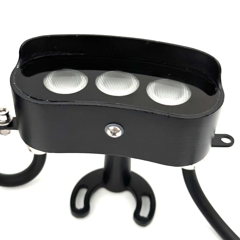 led koppelbaar aluminium staal Flex LED Wall Washer licht 24V 4000K Warm Wit 12W 24W