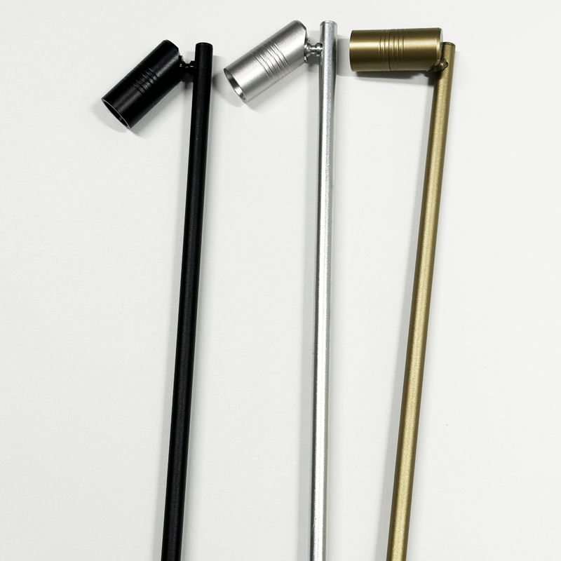 Super Slim LEIDENE Juwelen Lichte Zilveren Zwarte Gouden 4w voor de Showcaseteller van het Vertoningskabinet