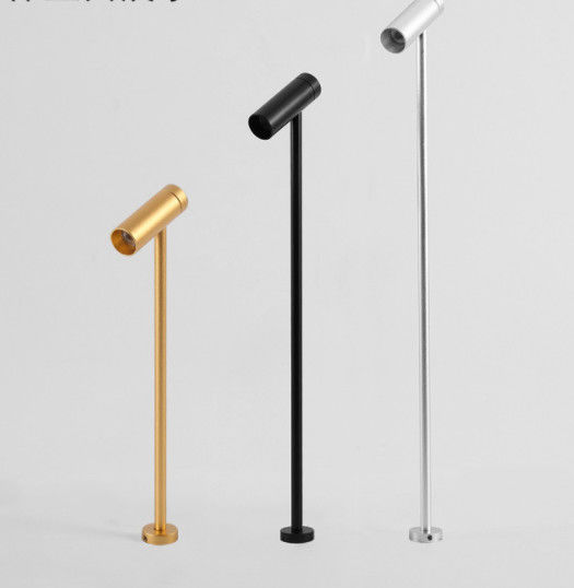 2w de LEIDENE van de juwelenshowcase Verlichting 3000k kiest Lampnadruk Pool Tribune Geleid Mini Spot Light uit