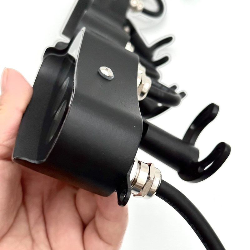 Flex van de Buiten LEIDENE van 12W 24W de Lichtencri90 LEIDENE Muurwas Was Lichte Bar