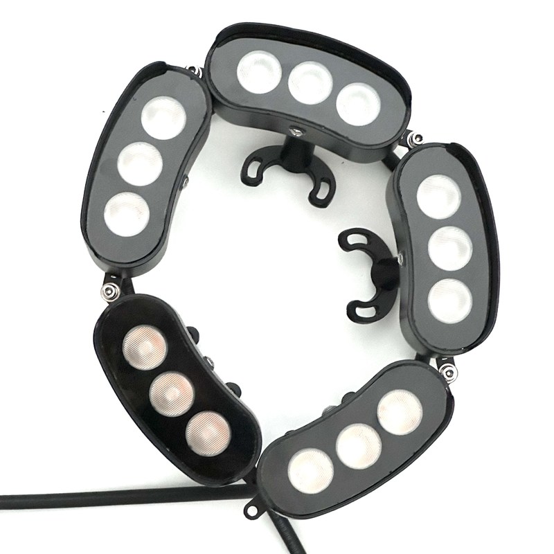 Flex van de Buiten LEIDENE van 12W 24W de Lichtencri90 LEIDENE Muurwas Was Lichte Bar