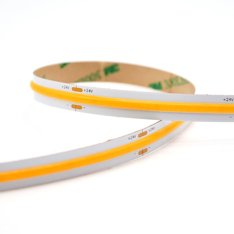 LEIDENE van gelijkstroom 24V MAÏSKOLF Lichte 14.4W Cuttable Flexibel voor Decoratie
