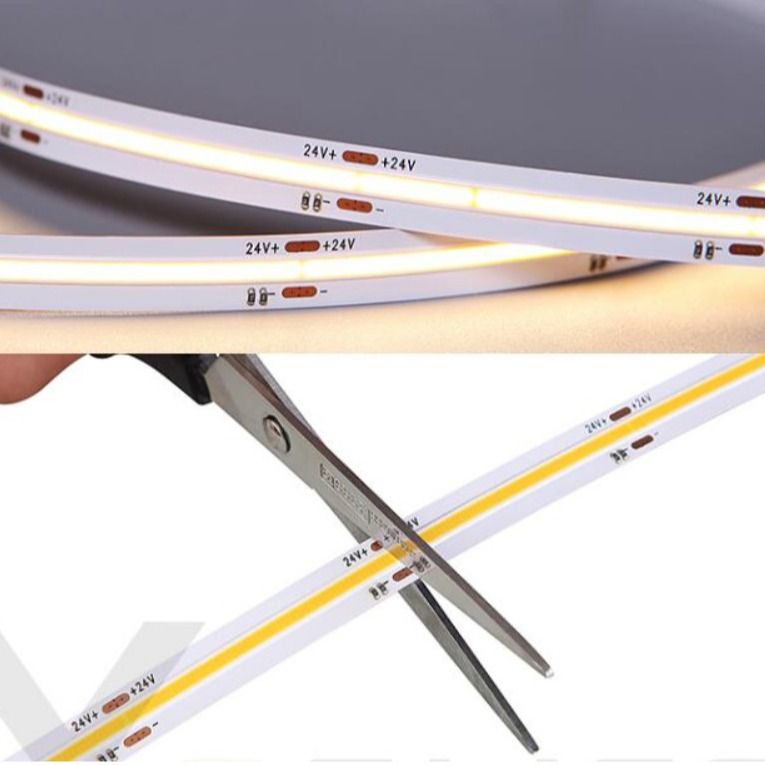 LEIDENE van gelijkstroom 24V MAÏSKOLF Lichte 14.4W Cuttable Flexibel voor Decoratie