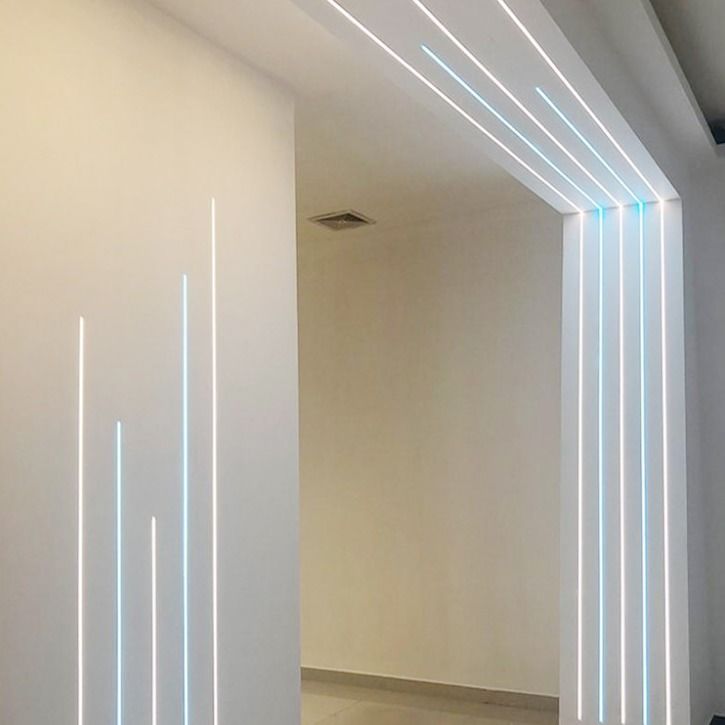 van dubbele de kleuren LEIDENE van 24v 12v 5v 8W 10W Rgb Adresseerbare Silicone MAÏSKOLF het Lichte Rgbcw Rgbw