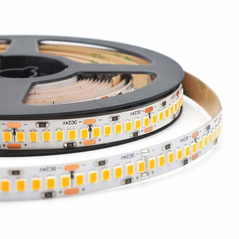 Openlucht Waterdichte Flexibele LEIDENE Strook Lichte 13w Hoge Helderheid voor Decoratie