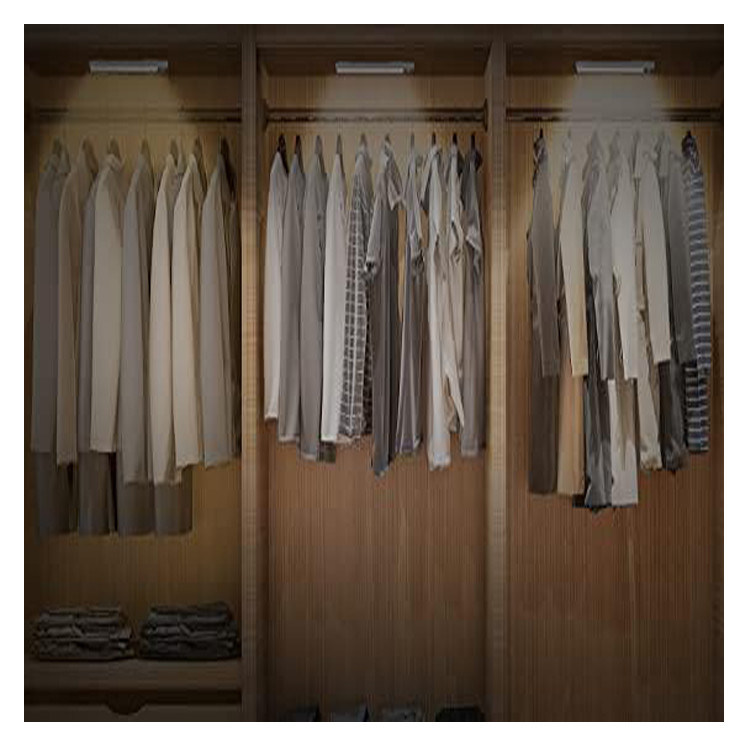 Warme Witte Dimmable onder Kabinet Geleide Strook die de Diaschakelaar aansteken van de 3 Kleurentemperatuur