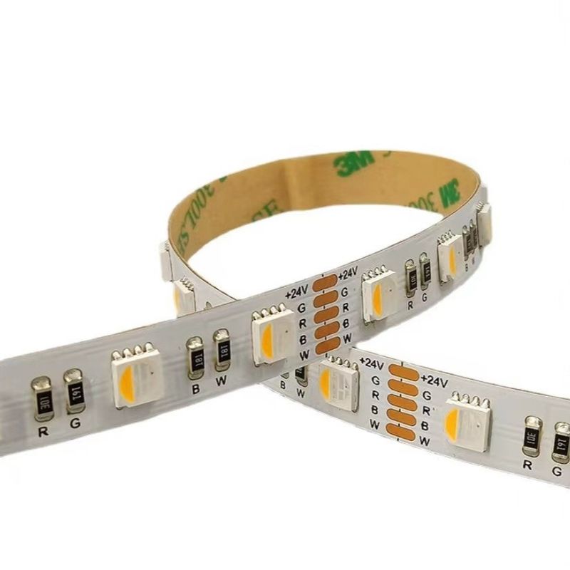 IP67 flexibele LEIDEN Strook Licht Waterdicht Koel Wit 5050 SMD 5m 12V 300 LEDs Helder voor Kerstmis