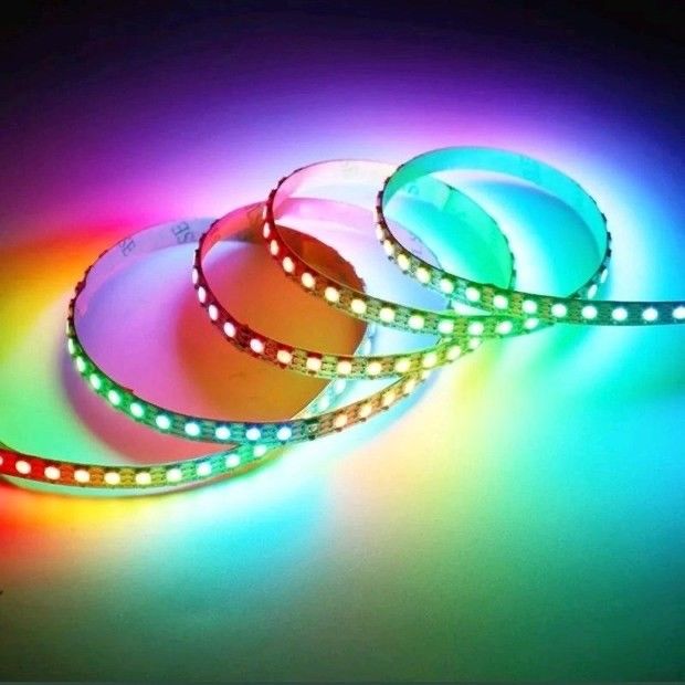 Flexibele vlak Geleide Lichte de Strookultraviolet SMD5050 16,4 Ft/5m van 300LEDs 12V voor het Binnenpartijlichaam Schilderen