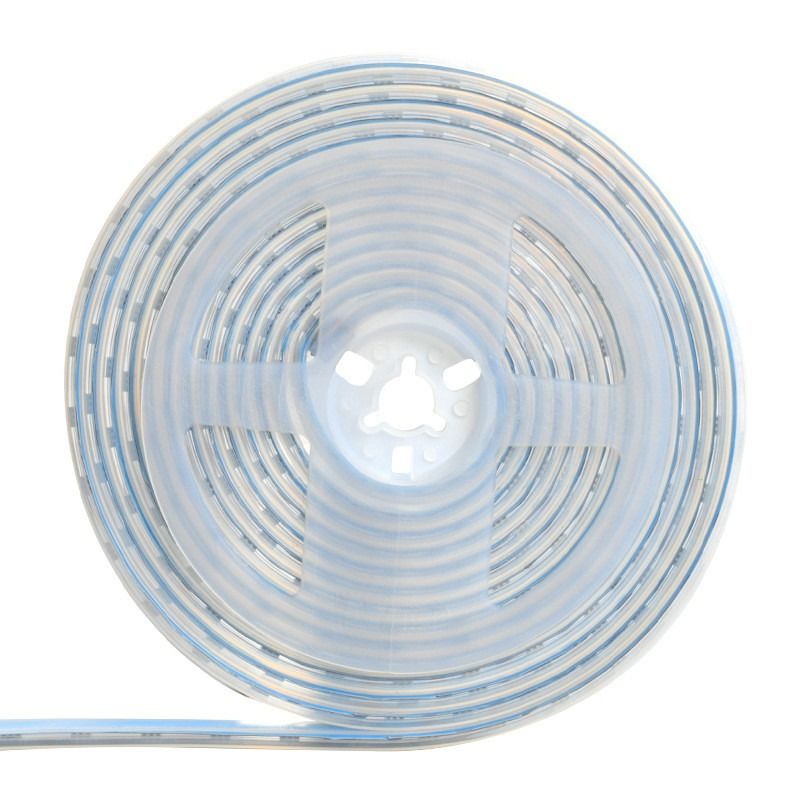 Flexibele LEIDENE van 6W 8W 10W 12W 12V Strook Lichte SMD 5050 RGB Multikleuren 300 LEDs