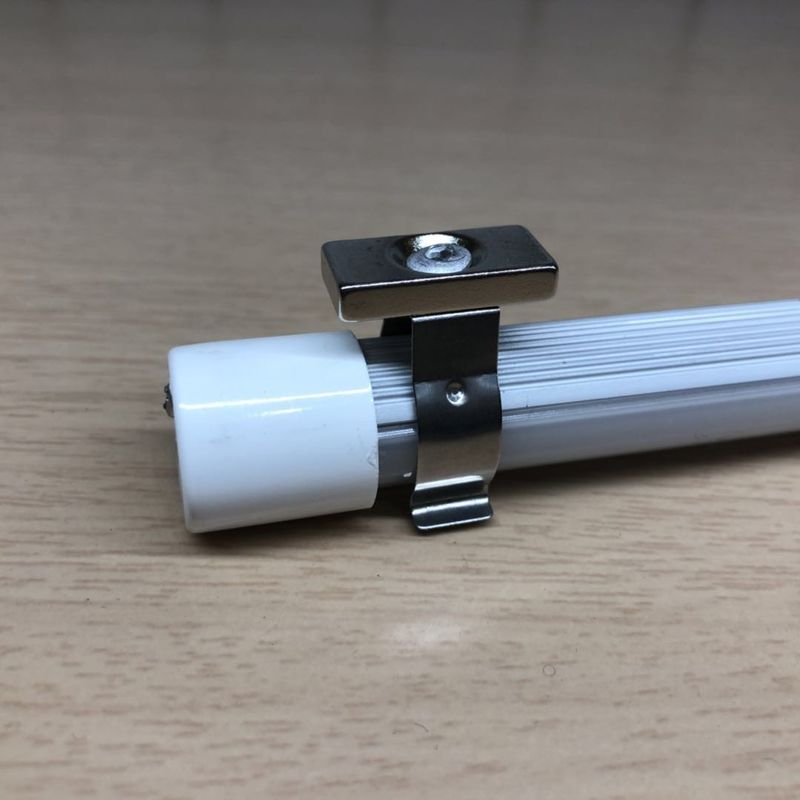 Ronde onder Plank Geleide Aanstekende Stroken 24V 6500K 14.4W voor Keukenkastentellers