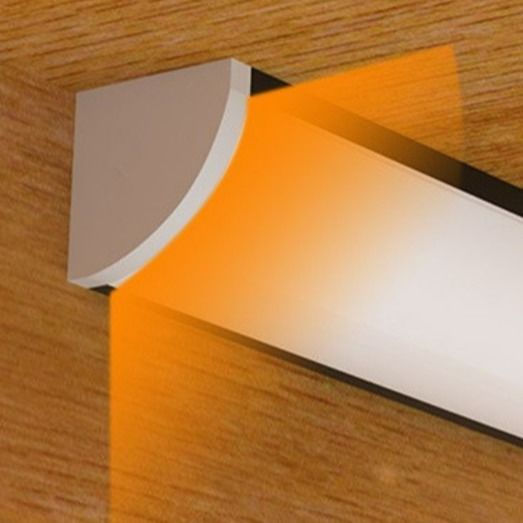 5W 8W 10W 12W 14.4W onder Planken LEIDENE Verlichting V Type voor Keukenplank