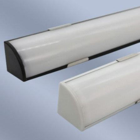 16x16mm V Type LEIDENE Lichten voor het Onderlicht van de de Uitdrijvings Harde Strook van het Plankenaluminium met Magnetisch