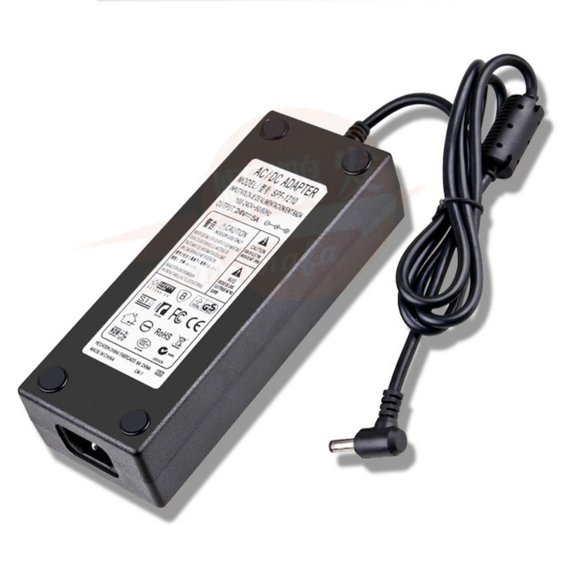 12v van de LEIDENE van de LEIDENE Modulevoeding Lichte Binnen LEIDENE Strookvoeding 5A Band Lichte Voeding