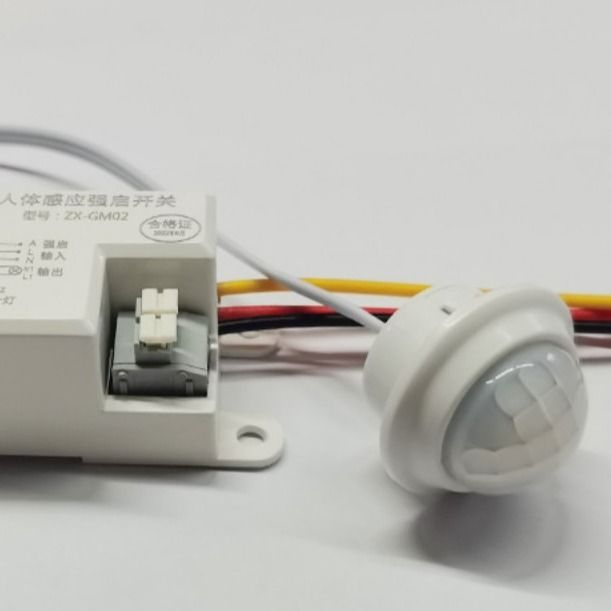 IP20 van LEIDENE de Bewegingssensor van PIR Sensor Switch PIR External Sensor 12V Sensortoebehoren voor Geleide Kabinetslichten