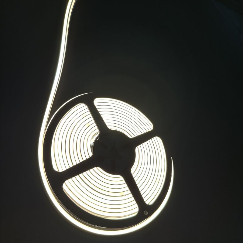 Het geleide Neon Flex Led Strip 24V van Neonflex rope light dual color leidde Flexibele Buislichten