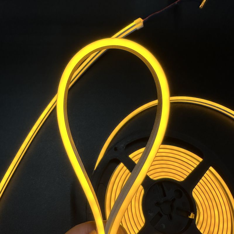 De flexibele T.L.-verlichting van Cuttable 120° 0410 12W voor B2B-Kopers binnen & openlucht