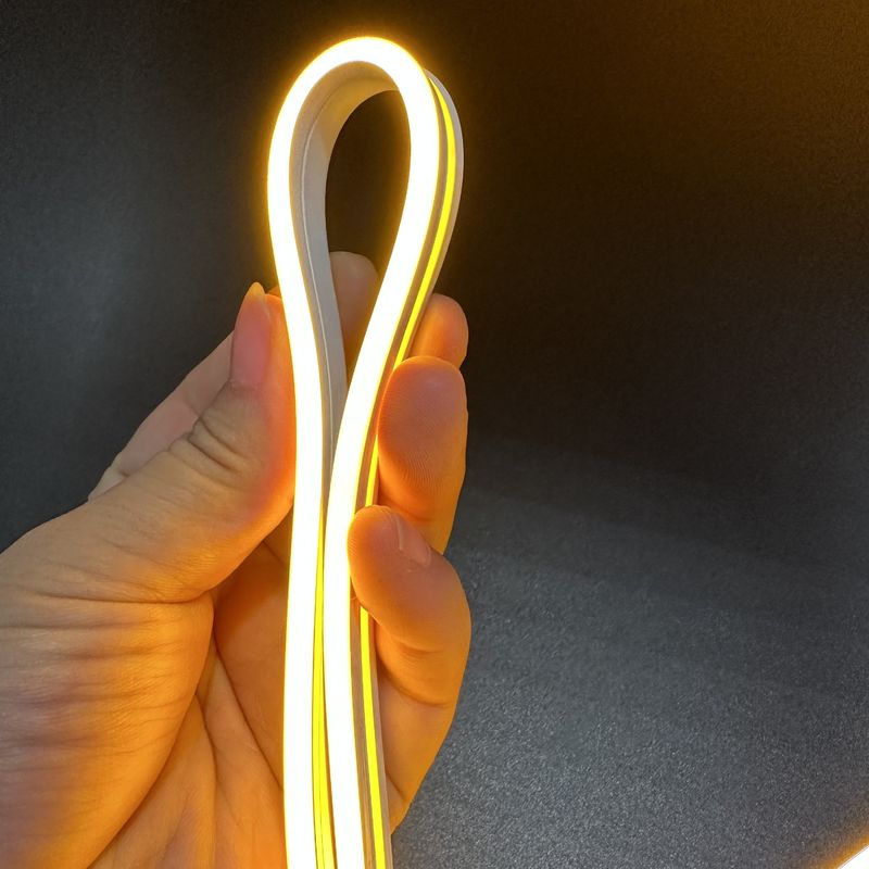 De flexibele Lichten van de Siliconet. l.-buis met Kleurentemperatuur van 1800K aan 6500K
