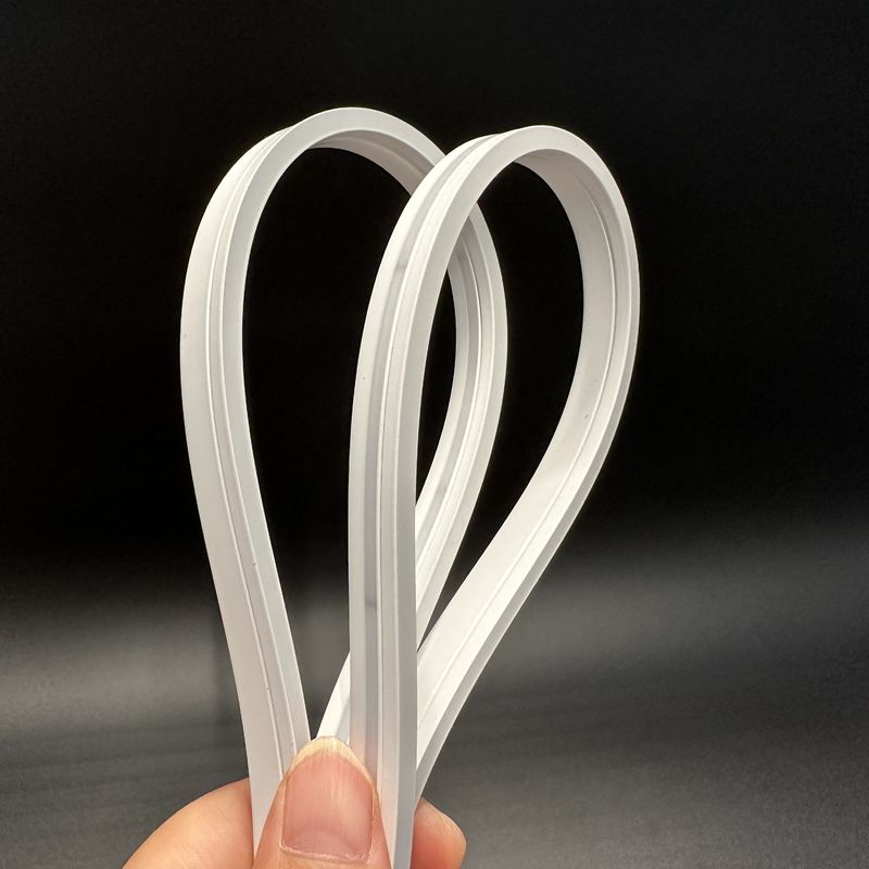 geleid van het de Lichten24v 2700~6500K Binnen/Openluchtip65 12W silicium van de Neon Flexibel Buis de buislicht