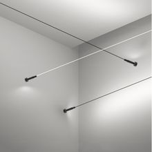 2500lm LEIDENE van de horizon Lineaire Lichte MAÏSKOLF Type Binnenverlichting 3 Jaar Garantie