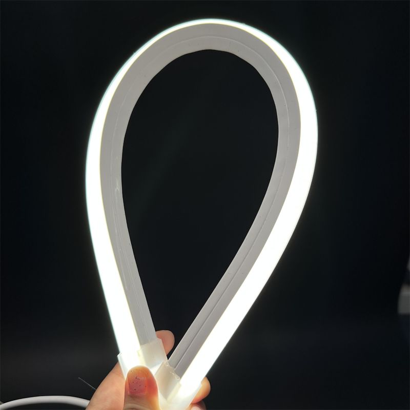 120LEDs/M Silicone Neon Strip Lichte CRI>90 2700K - 6000K/RGBW/RGB/DMX512-Licht