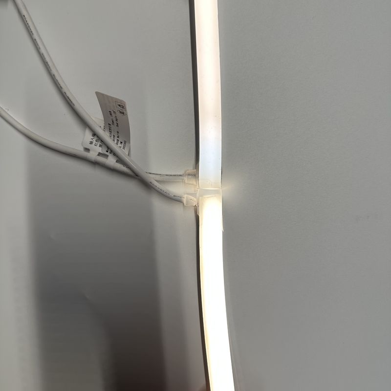 Van het LEIDENE de Strook Lichte 2700K Siliconeneon - 6000K/RGBW/DMX512 24V 1010 Neonlicht 1212 16116